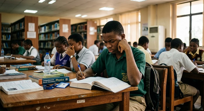 10 Study Habits Every Nigerian Student Should Develop